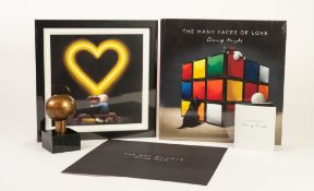 DOUG HYDE (b.1972) LIMITED EDITION COLLECTOR?S BOX SET ?The Box of Love?, (364/495), Comprising: ?