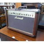 MARSHALL 'AS50D' AMPLIFIER WITH CARRYING HANDLE