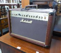 MARSHALL 'AS50D' AMPLIFIER WITH CARRYING HANDLE