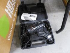 IMPACT WRENCH IN BLACK CASE