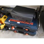 DE WALT XRP CORDLESS CIRCULAR SAW AND OTHER CORDLESS HAND TOOLS (LACKING BATTERIES)