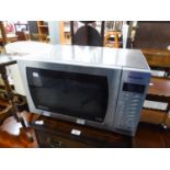 PANASONIC INVERTER MICROWAVE OVEN, 900w