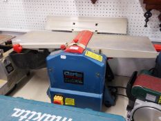 CLARKE 8? WOODWORKER PLANER AND THICKENER