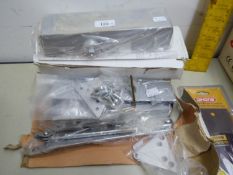 FOUR AUTOMATIC DOOR CLOSERS (BOXED AS NEW)