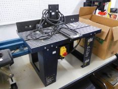 MACALISTER ROUTER TABLE RT200