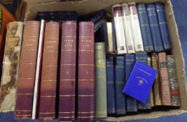 Jane Austen- 6 volume set of novels to include Sense and Sensibility, Pride and Prejudice etc, pub