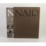 PHOTOGRAPHY. Humberto da Silveira- NAJD, published by Humberto da Silveira, 1st ed 1992 (Saudi