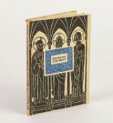SMALL PRESS, PEAR TREE PRESS. The sermon on the Mount, From the Gospel of St Matthew, Pear Tree