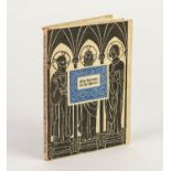 SMALL PRESS, PEAR TREE PRESS. The sermon on the Mount, From the Gospel of St Matthew, Pear Tree