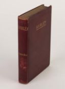 CHARLOTTE BRONTE, Currer Bell- Shirley, A Tale, pub Ricard Edward King, circa 1910, bound in