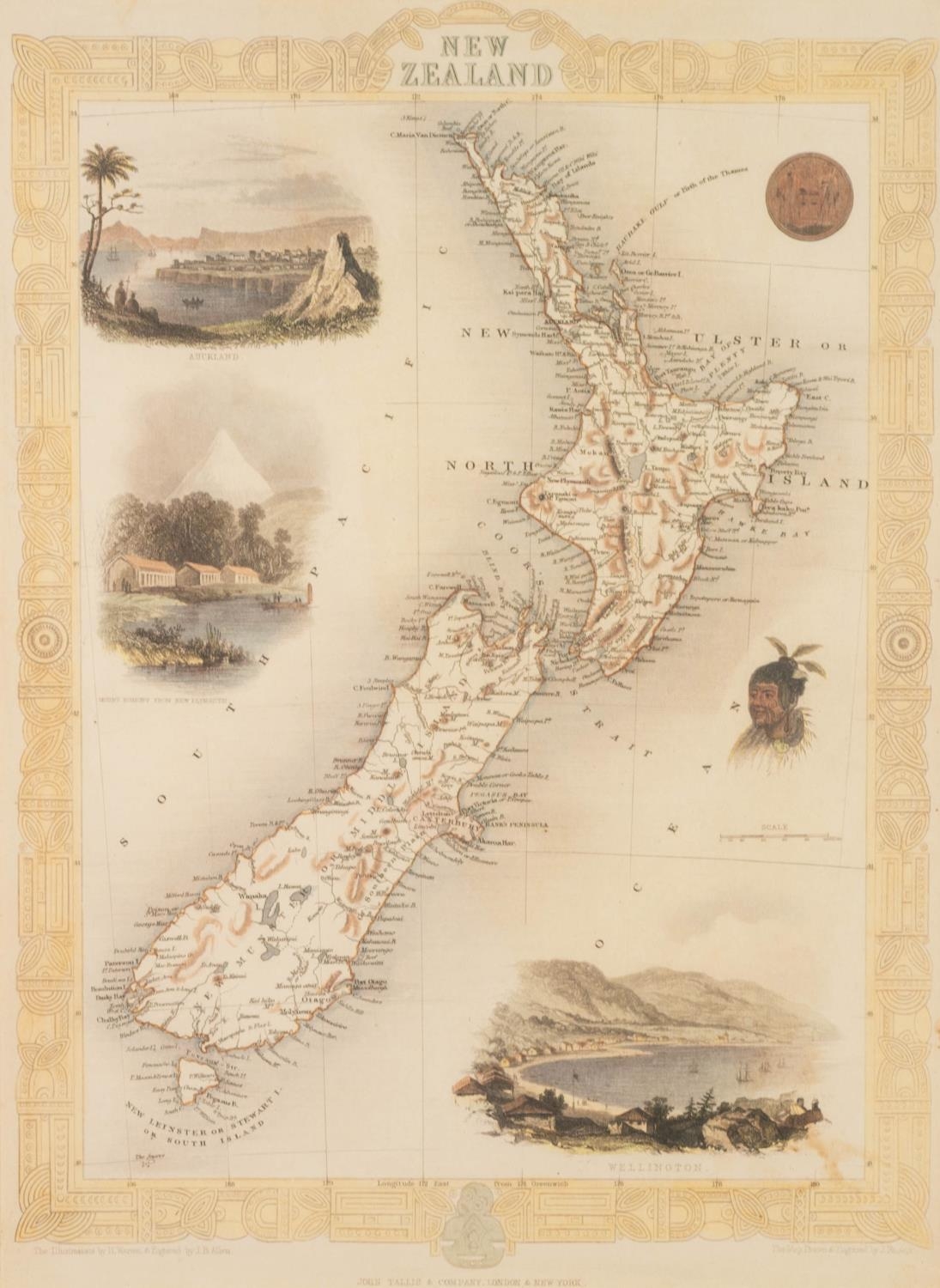 FACSIMILE FROM EAST LOTHIAN DISTRICT LIBRARY OF A SURVEYED BY JAMES HAY AND ENGRAVED BY CHARLES - Image 2 of 2