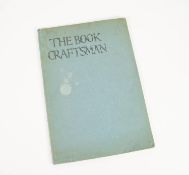 SMALL PRESS, PEAR TREE PRESS. The Book of the Craftsman Number One. A Technical Journal for Printers