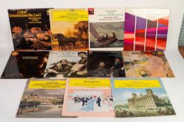 CLASSICAL VINYL RECORDS. Beethoven, Strauss- Cello Concerto, Devetzi, Rostropovitch, EMI HMV, ASD