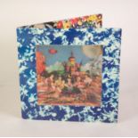 THE ROLLING STONES, ?THEIR SATANIC MAJESTIES REQUEST? LP RECORD, Decca, 1967, gatefold sleeve with