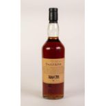 DAILUAINE - FLORAL AND FAUNA 70cl BOTTLE, SPEYSIDE SINGLE MALT SCOTCH WHISKY, aged 16 years, 43%