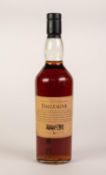 DAILUAINE - FLORAL AND FAUNA 70cl BOTTLE, SPEYSIDE SINGLE MALT SCOTCH WHISKY, aged 16 years, 43%