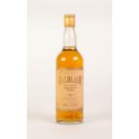 BALBLAIR 70cl BOTTLE OF HIGHLAND SINGLE MALT SCOTCH WHISKY, 10 YEARS OLD, Gordon and Macphail, 40%