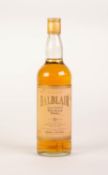 BALBLAIR 70cl BOTTLE OF HIGHLAND SINGLE MALT SCOTCH WHISKY, 10 YEARS OLD, Gordon and Macphail, 40%