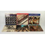 The Beatles- Sgt Peppers Lonely Club, Parlophone, y/b label, MONO, PMC 7027, gf sleeve, joker