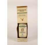 CAPERDORICH - CONNOISSEURS CHOICE 70cl  BOTTLE OF SPEYSIDE SINGLE MALT SCOTCH WHISKY BOTTLED 2000,