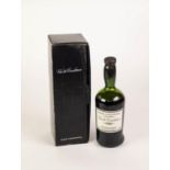 ONE 50cl BOTTLE OF 1988 VINTAGE KLEIN CONSTANTIA ESTATE WINE VIN DE CONSTANCE, label No A296 seal