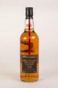 MACALLAN 'SPEYMALT' 70cl  BOTTLE OF 1991 VINTAGE SPEYSIDE MALT SCOTCH WHISKY, Gordon and Macphail,