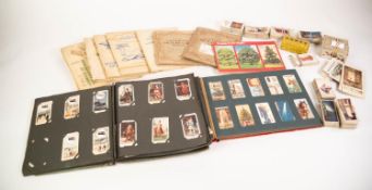 WILLS CIGARETTE CARD ALBUM CONTAINING CARDS FROM THE WILLS - 'DO YOU KNOW 'SERIES, ANOTHER WILLS