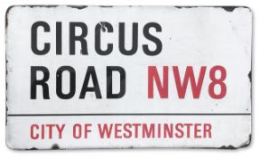 Circus Road NW2