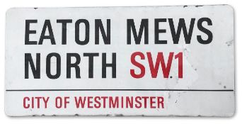 Eaton Mews North SW1