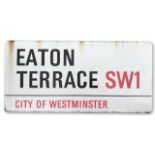 Eaton Terrace SW1
