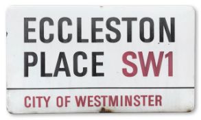 Eccleston Place SW1