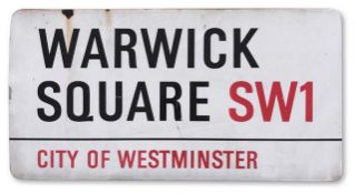 Warwick Square SW1