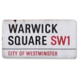 Warwick Square SW1