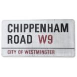 Chippenham Road W9