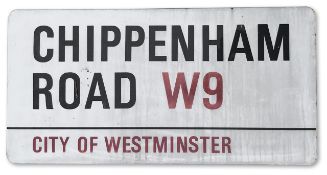 Chippenham Road W9
