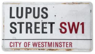 Lupus Street SW1