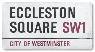 Eccleston Square SW1