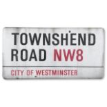 Townshend Road NW8