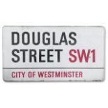 Douglas Street SW1