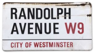 Randolph Avenue W9