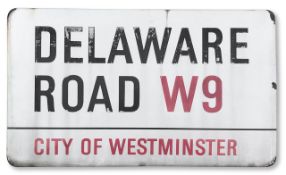 Delaware Road W9