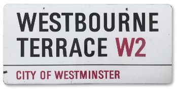 Westbourne Terrace W2