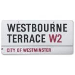 Westbourne Terrace W2