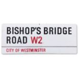 Bishops Bridge Road W2