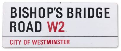 Bishops Bridge Road W2