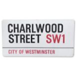 Charlwood Street SW1