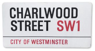 Charlwood Street SW1