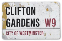 Clifton Gardens W9