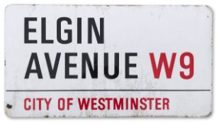 Elgin Avenue W9