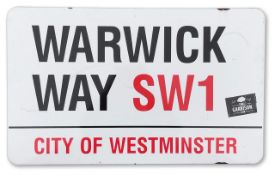 Warwick Way SW1